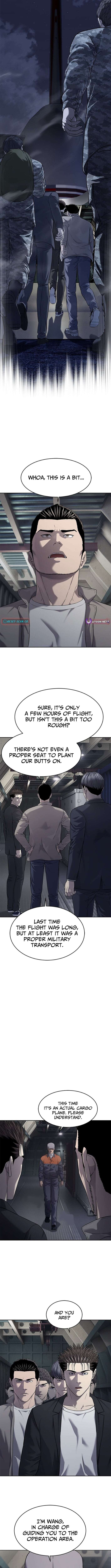 Read God of Blackfield Manga Online