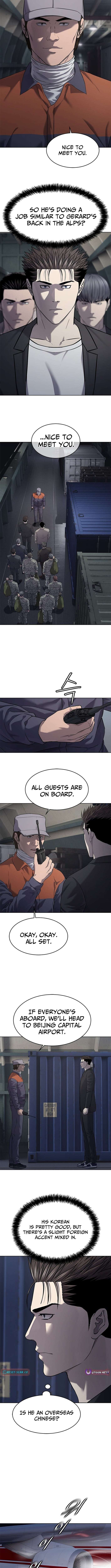 Read God of Blackfield Manga Online