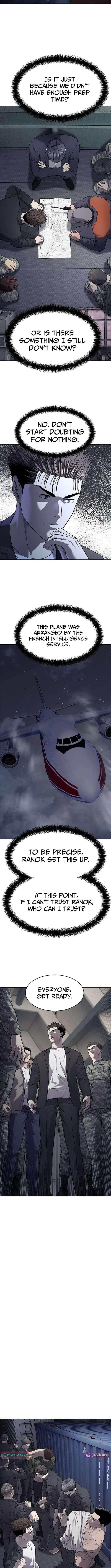 Read God of Blackfield Manga Online