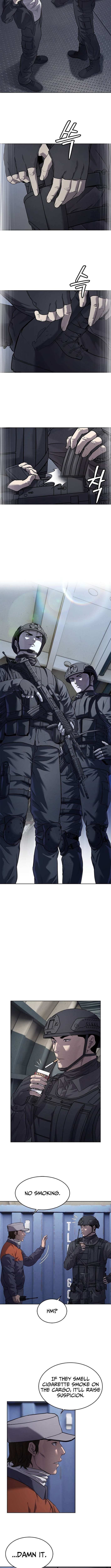 Read God of Blackfield Manga Online