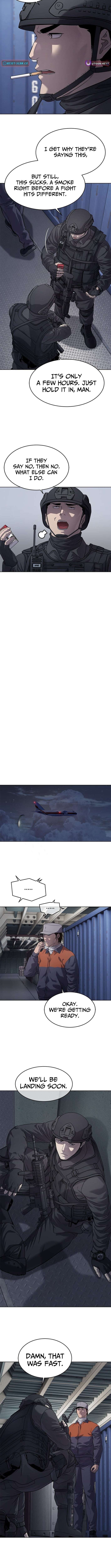 Read God of Blackfield Manga Online