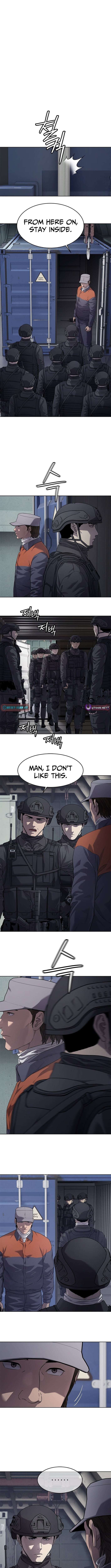 Read God of Blackfield Manga Online