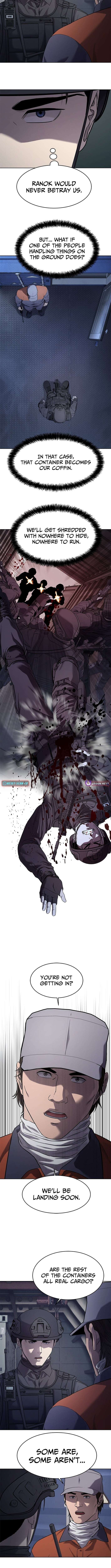 Read God of Blackfield Manga Online