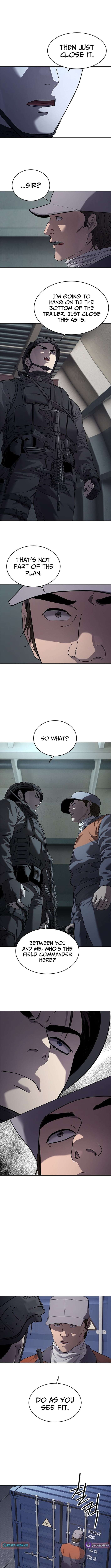 Read God of Blackfield Manga Online