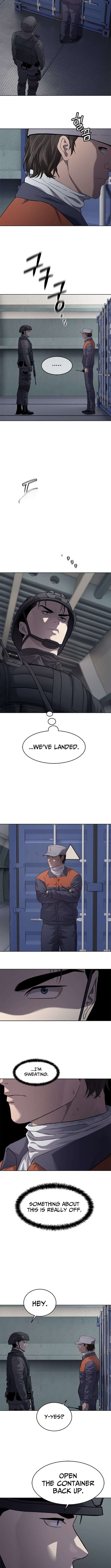 Read God of Blackfield Manga Online