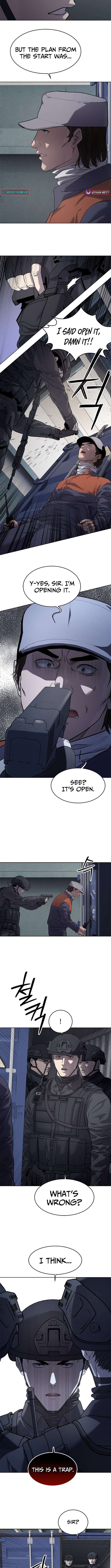 Read God of Blackfield Manga Online