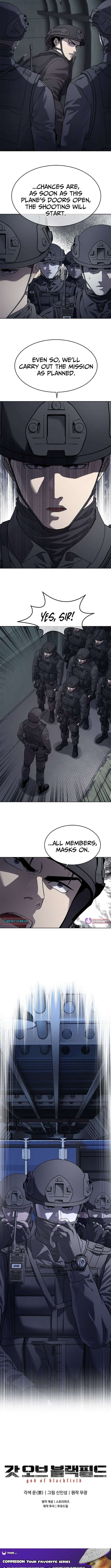 Read God of Blackfield Manga Online