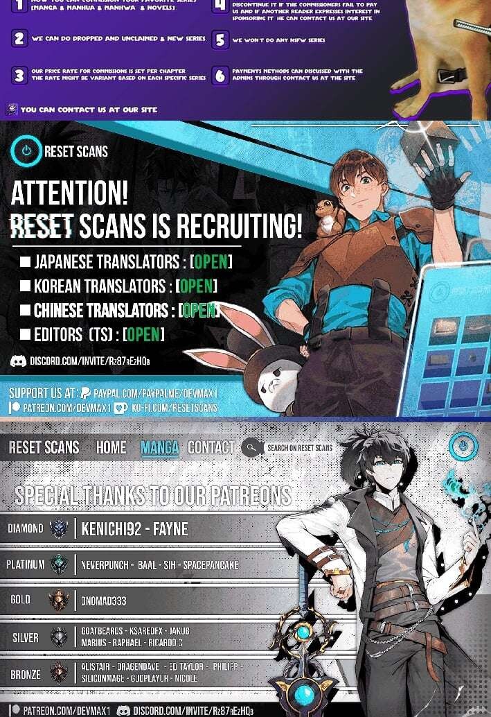 Read God of Blackfield Manga Online