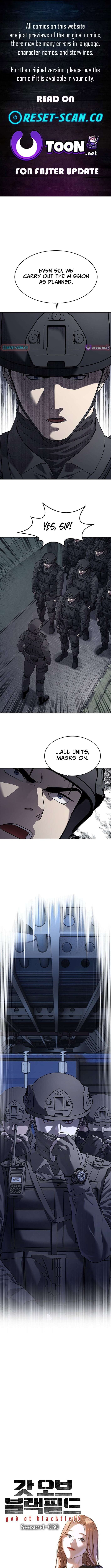 Read God of Blackfield Manga Online