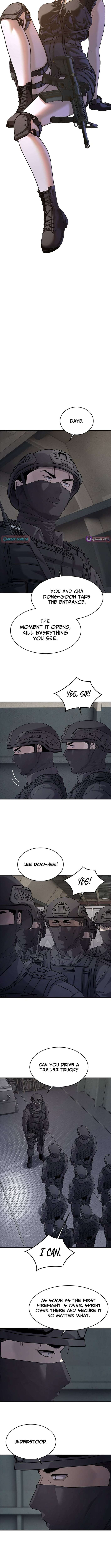 Read God of Blackfield Manga Online