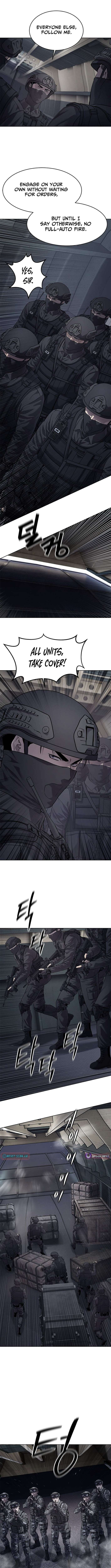 Read God of Blackfield Manga Online