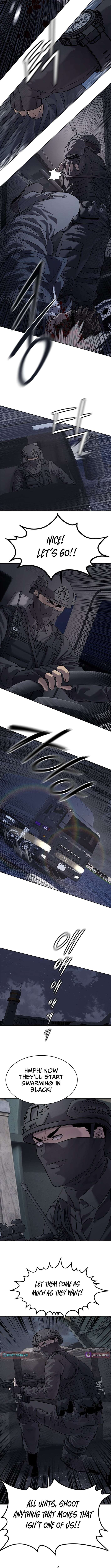 Read God of Blackfield Manga Online