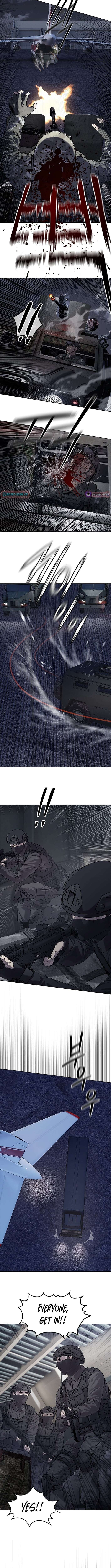 Read God of Blackfield Manga Online