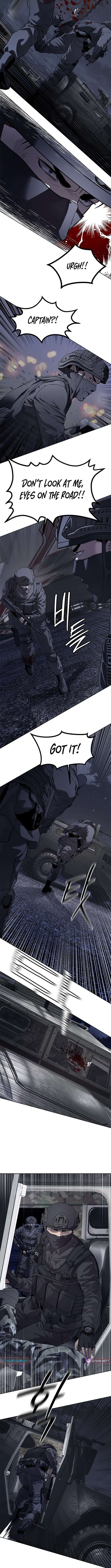 Read God of Blackfield Manga Online