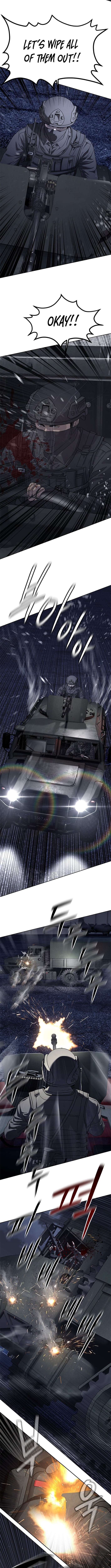 Read God of Blackfield Manga Online