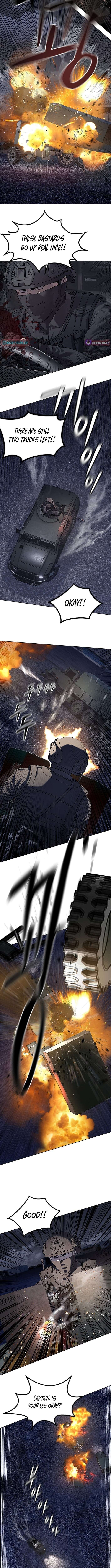 Read God of Blackfield Manga Online