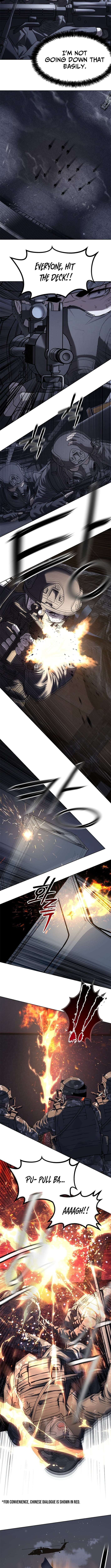 Read God of Blackfield Manga Online