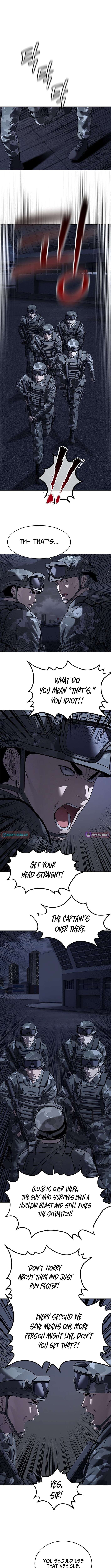 Read God of Blackfield Manga Online