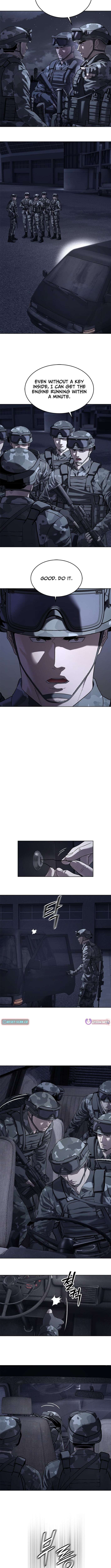 Read God of Blackfield Manga Online