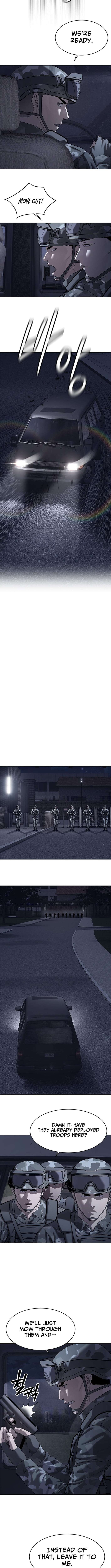 Read God of Blackfield Manga Online