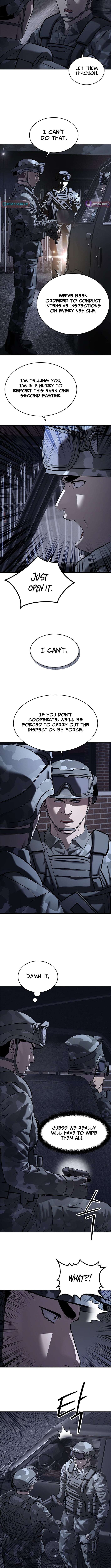 Read God of Blackfield Manga Online