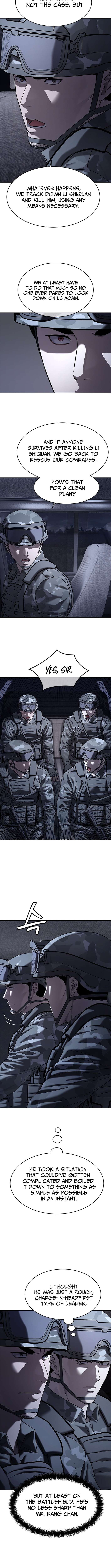 Read God of Blackfield Manga Online