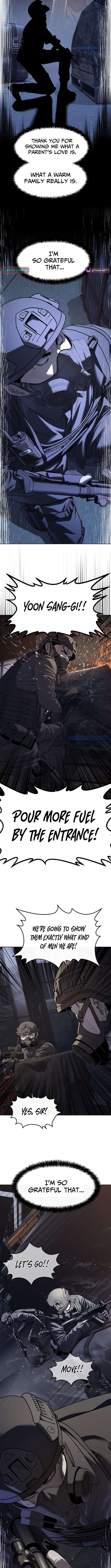 Read God of Blackfield Manga Online