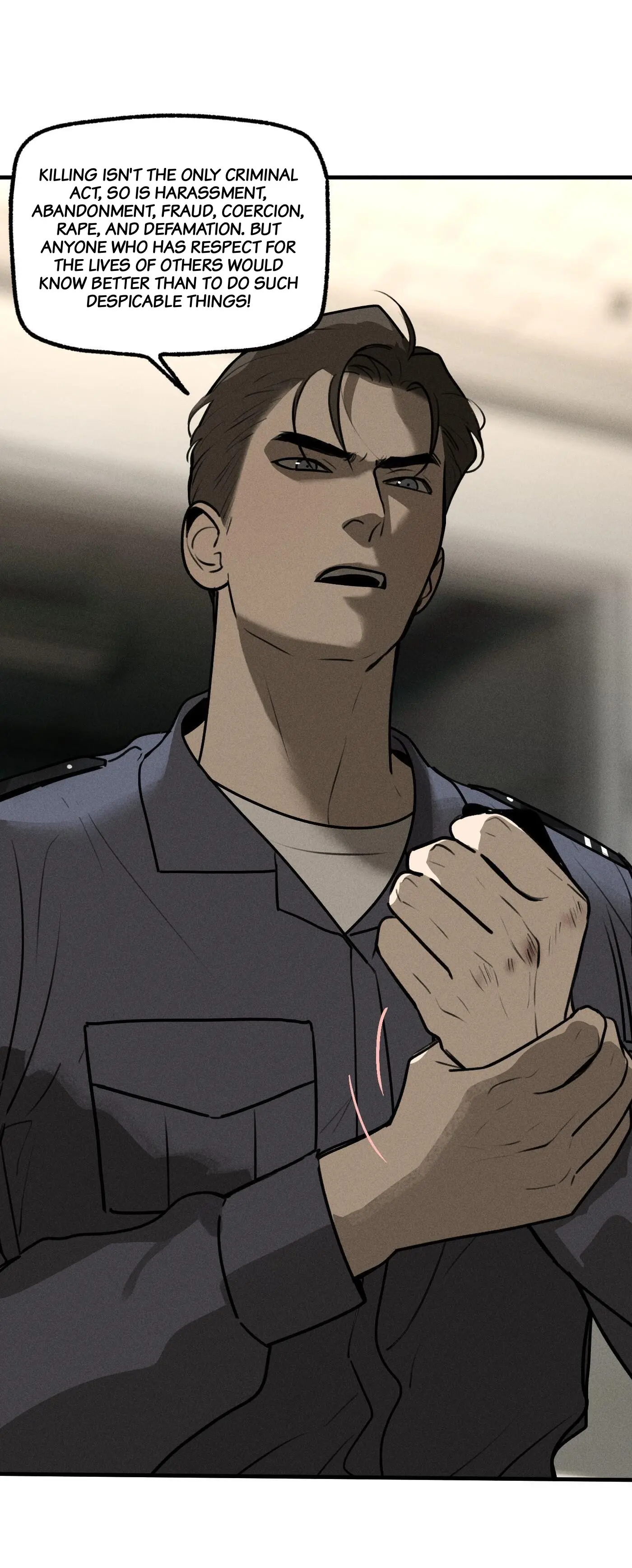 Read God’s Identity Card Manga Online