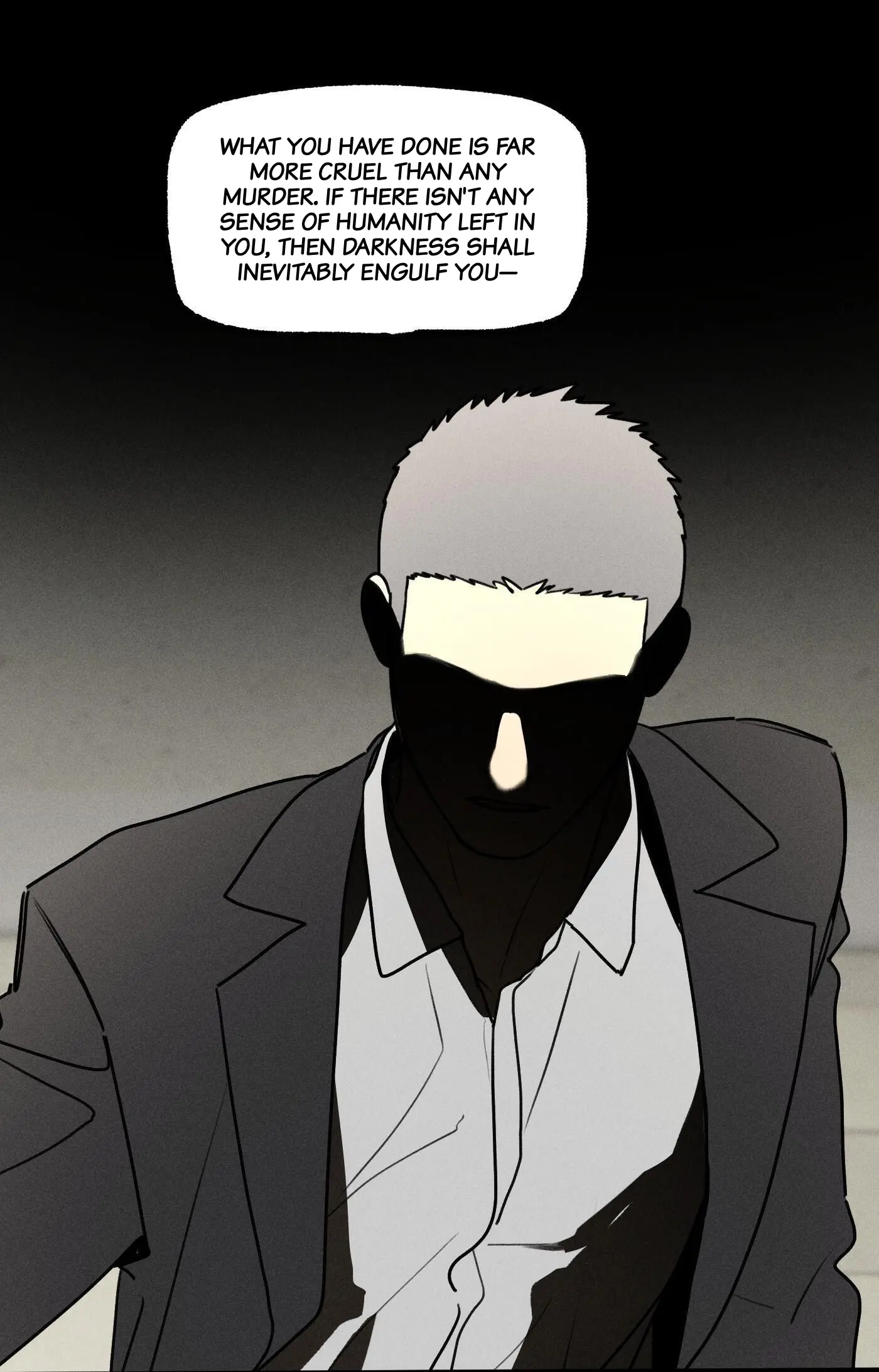 Read God’s Identity Card Manga Online