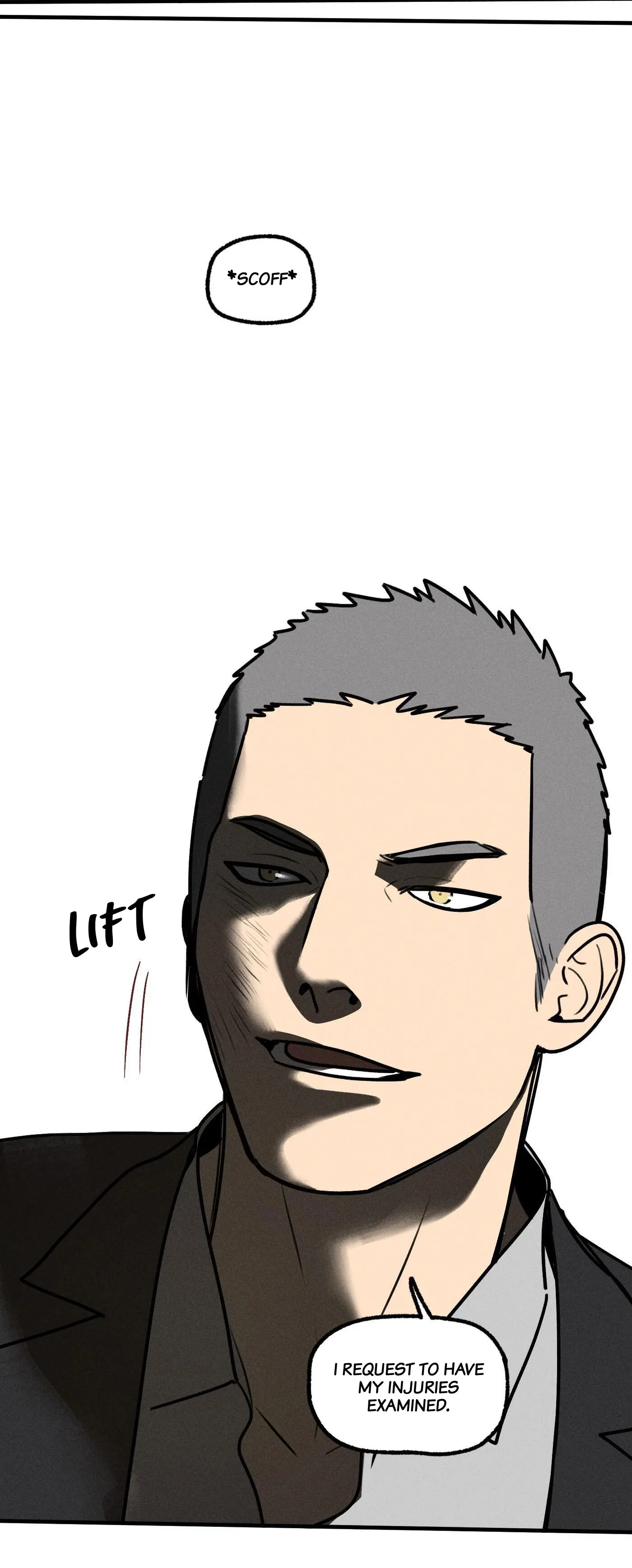 Read God’s Identity Card Manga Online