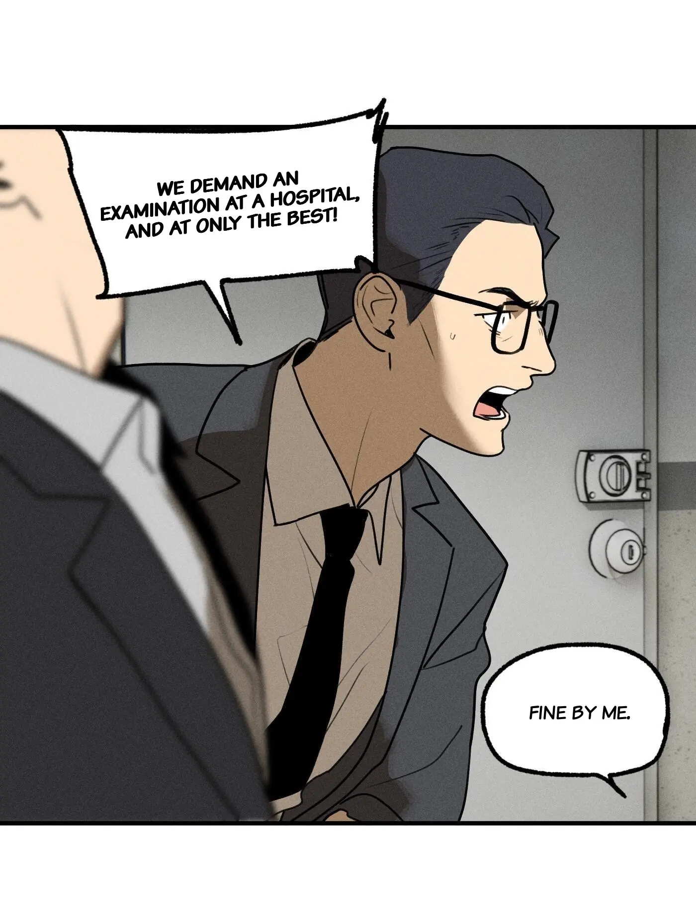 Read God’s Identity Card Manga Online