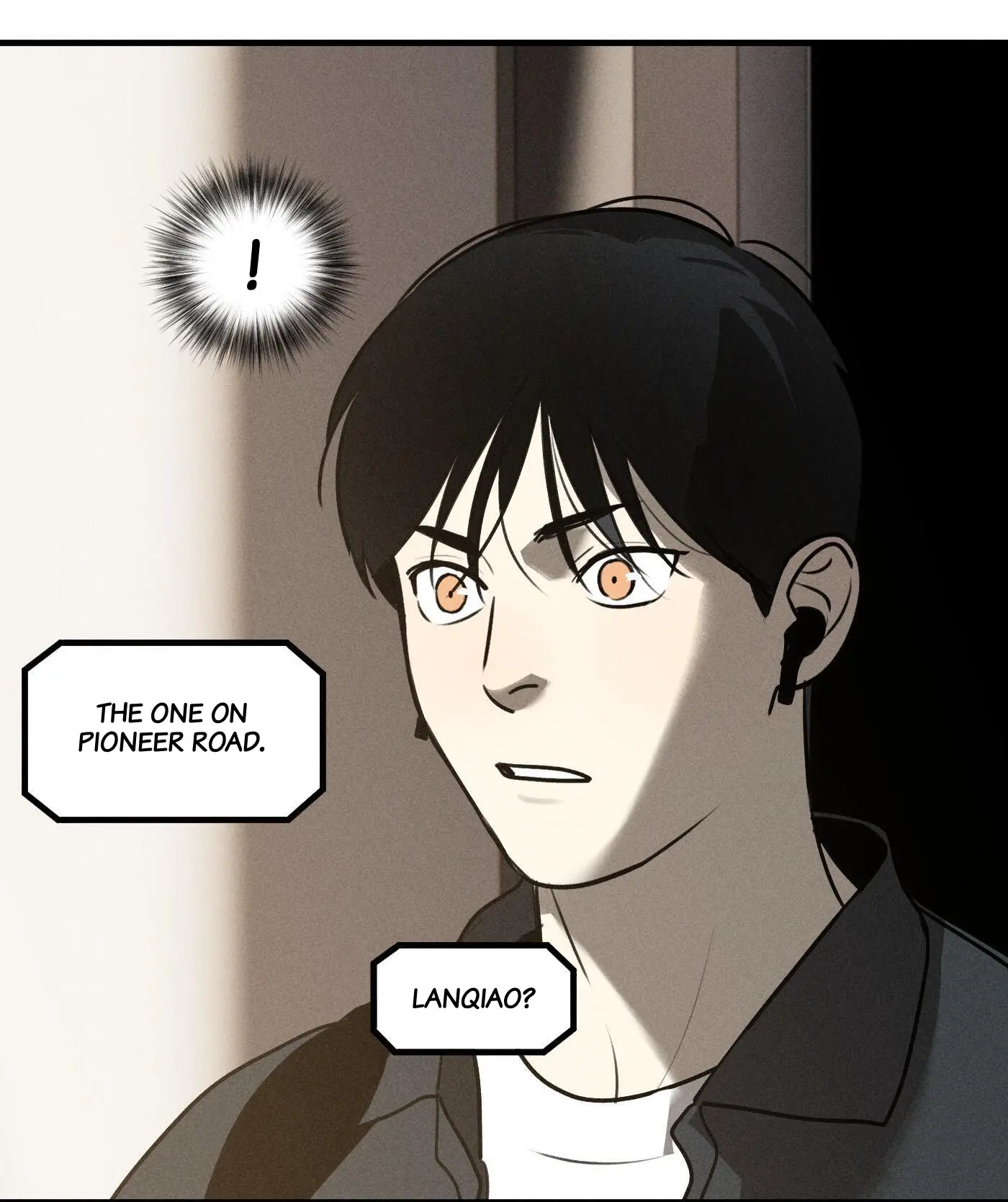 Read God’s Identity Card Manga Online
