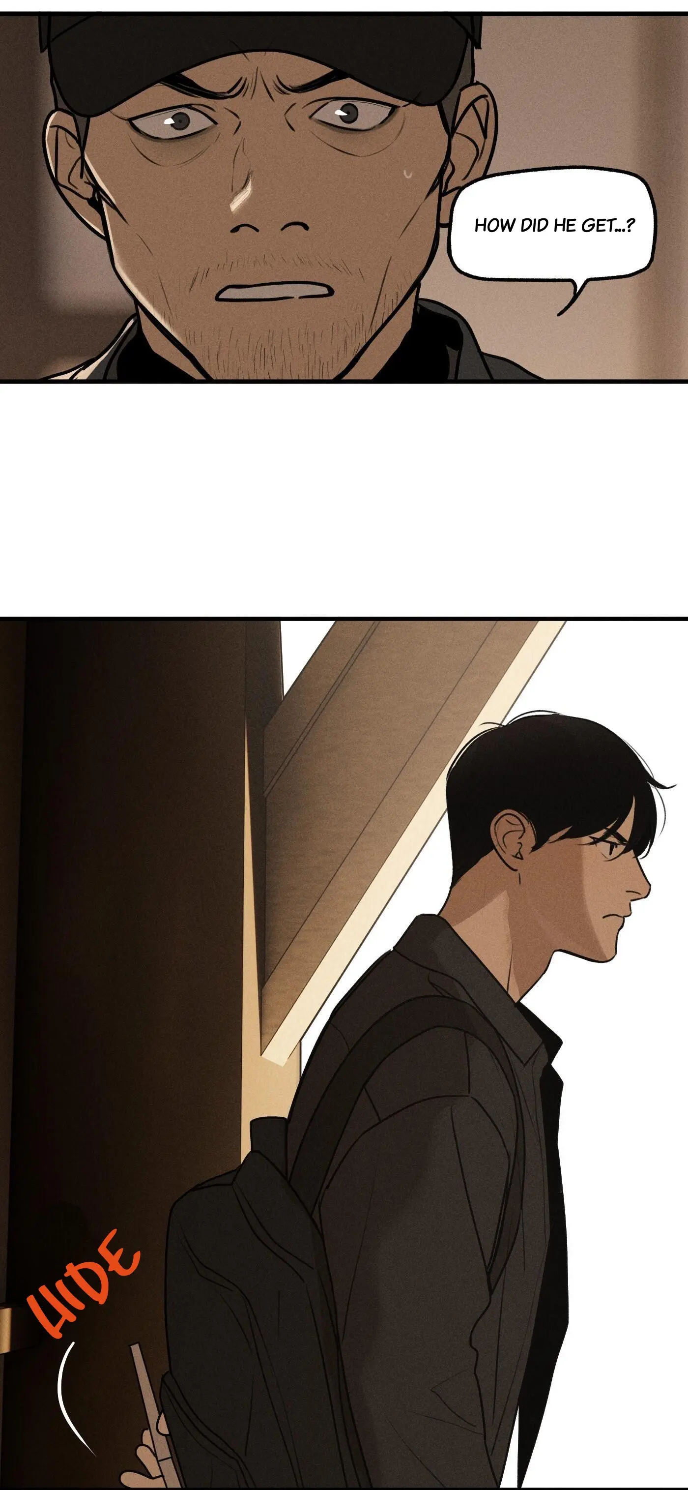 Read God’s Identity Card Manga Online