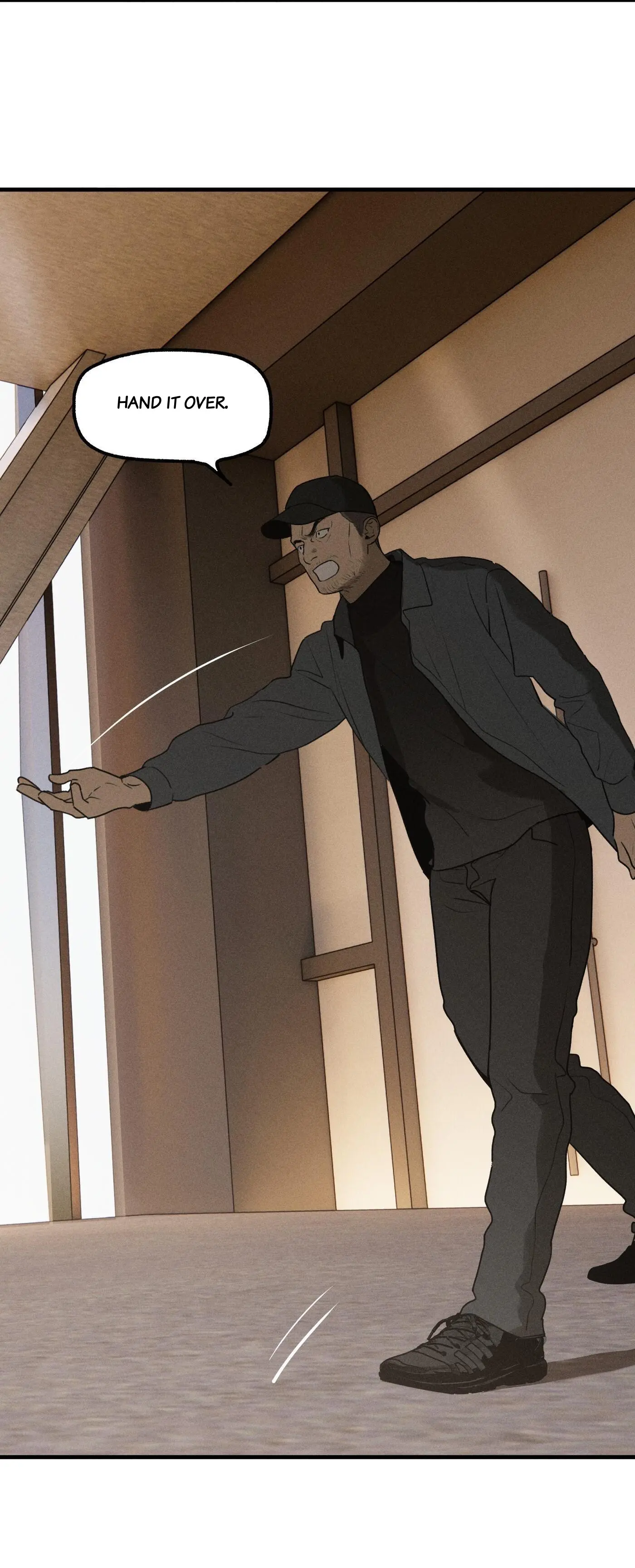 Read God’s Identity Card Manga Online