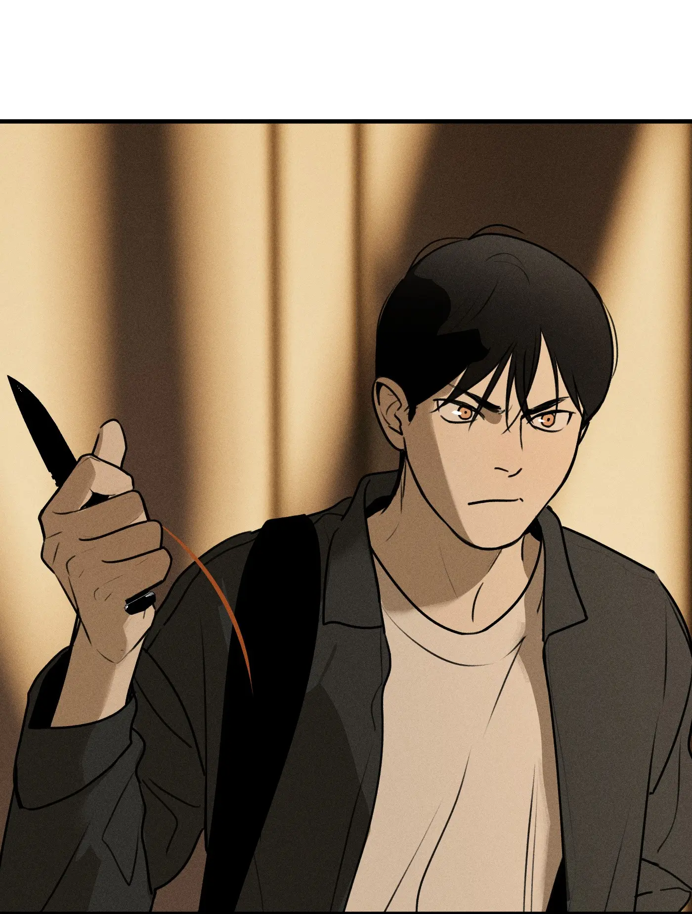 Read God’s Identity Card Manga Online