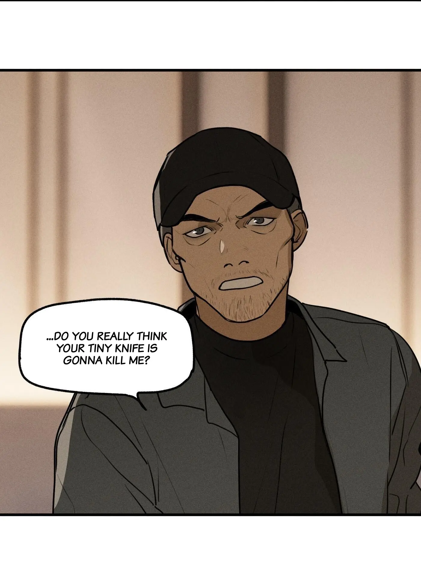 Read God’s Identity Card Manga Online