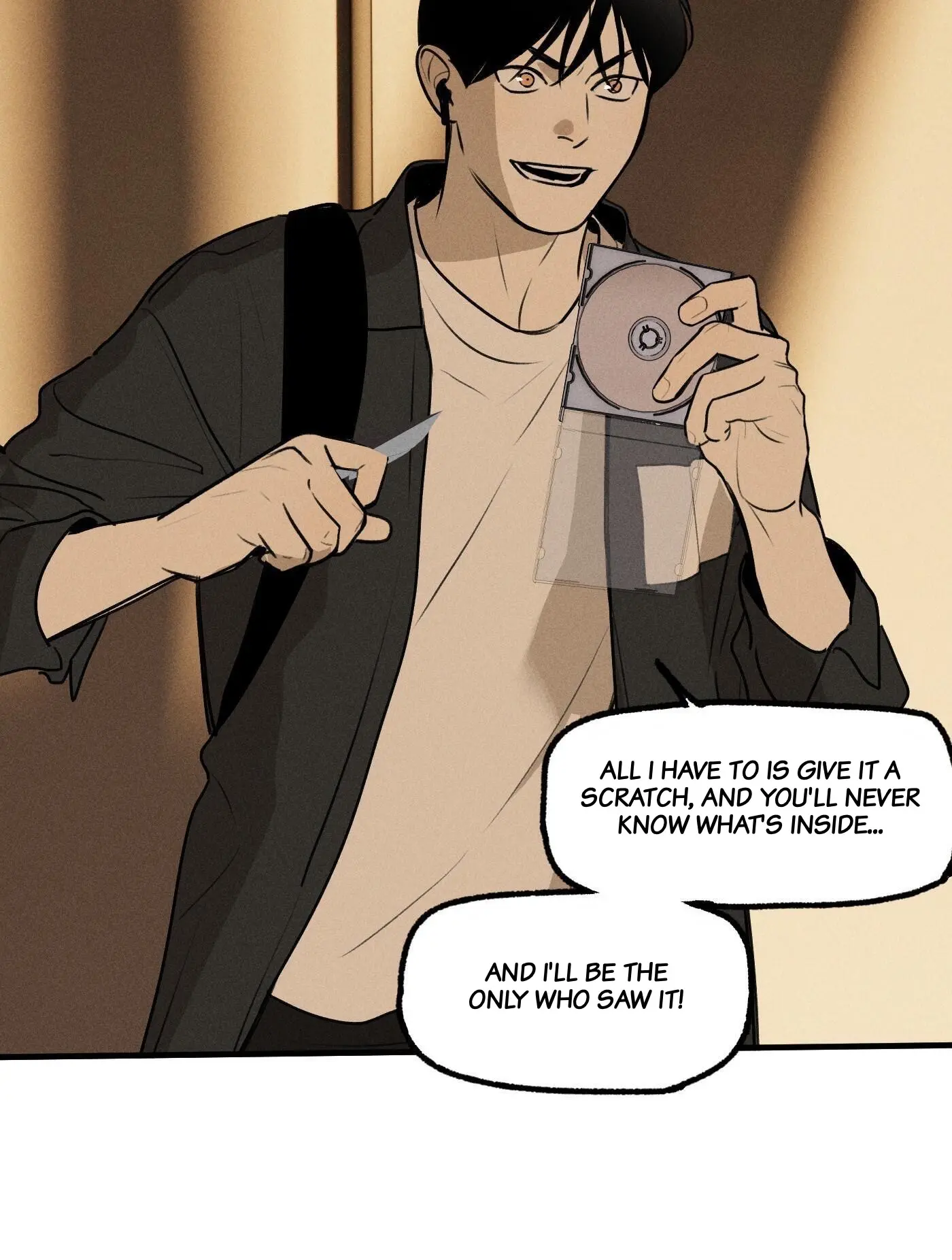 Read God’s Identity Card Manga Online