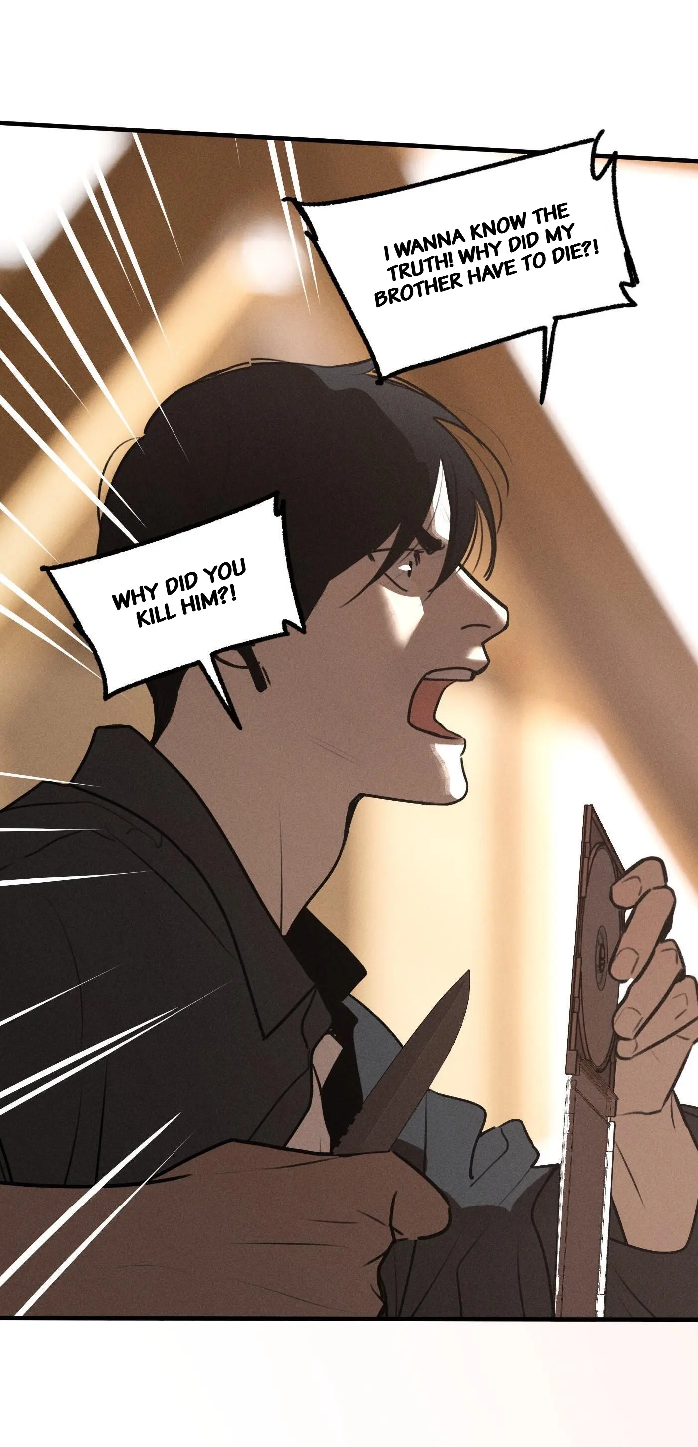 Read God’s Identity Card Manga Online