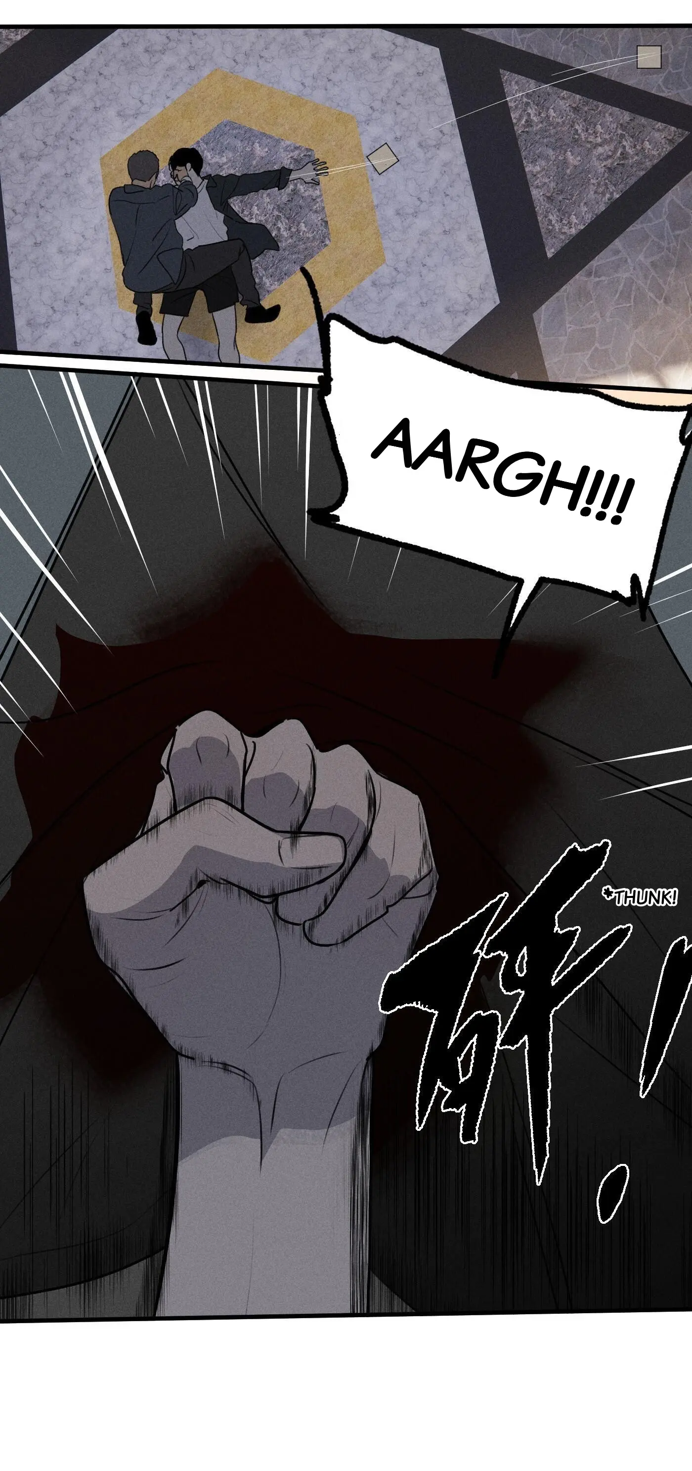 Read God’s Identity Card Manga Online