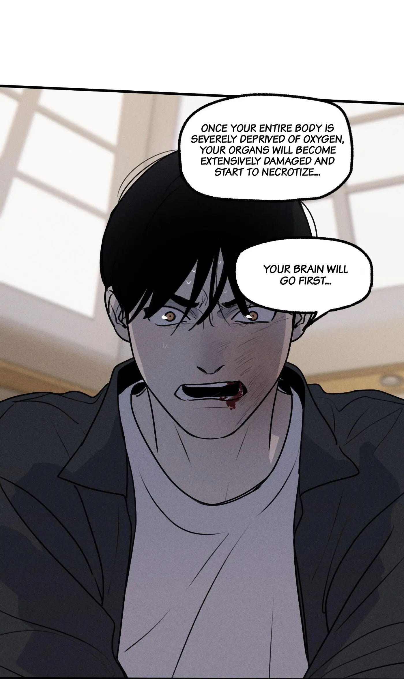 Read God’s Identity Card Manga Online