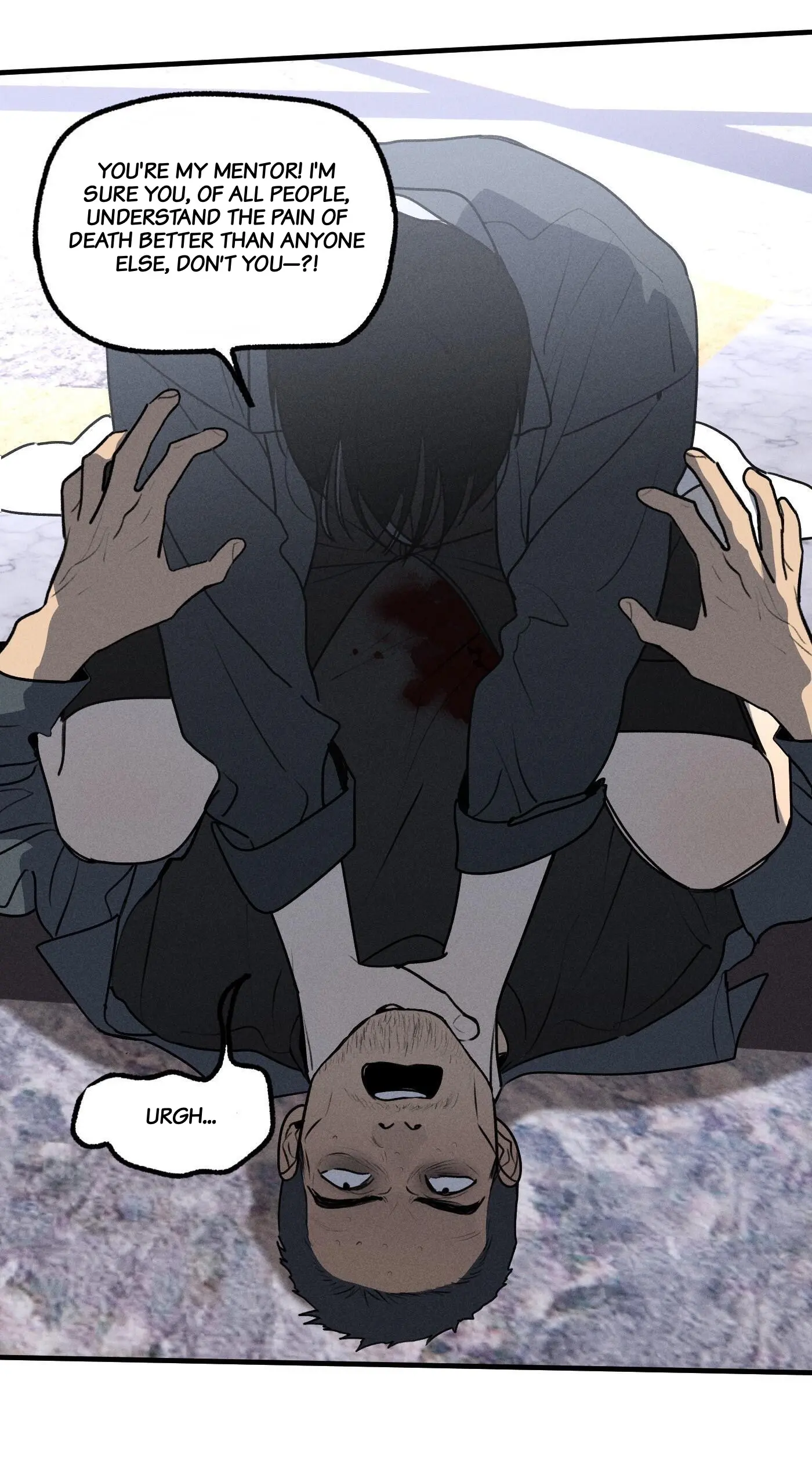 Read God’s Identity Card Manga Online