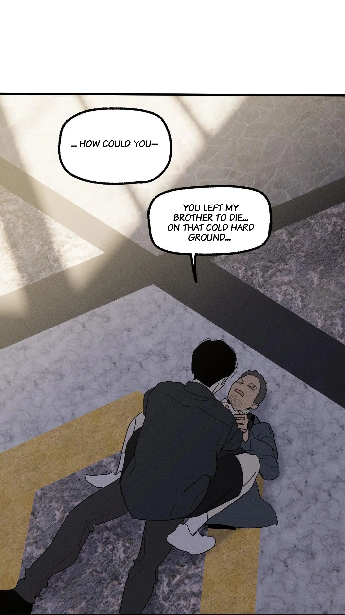 Read God’s Identity Card Manga Online