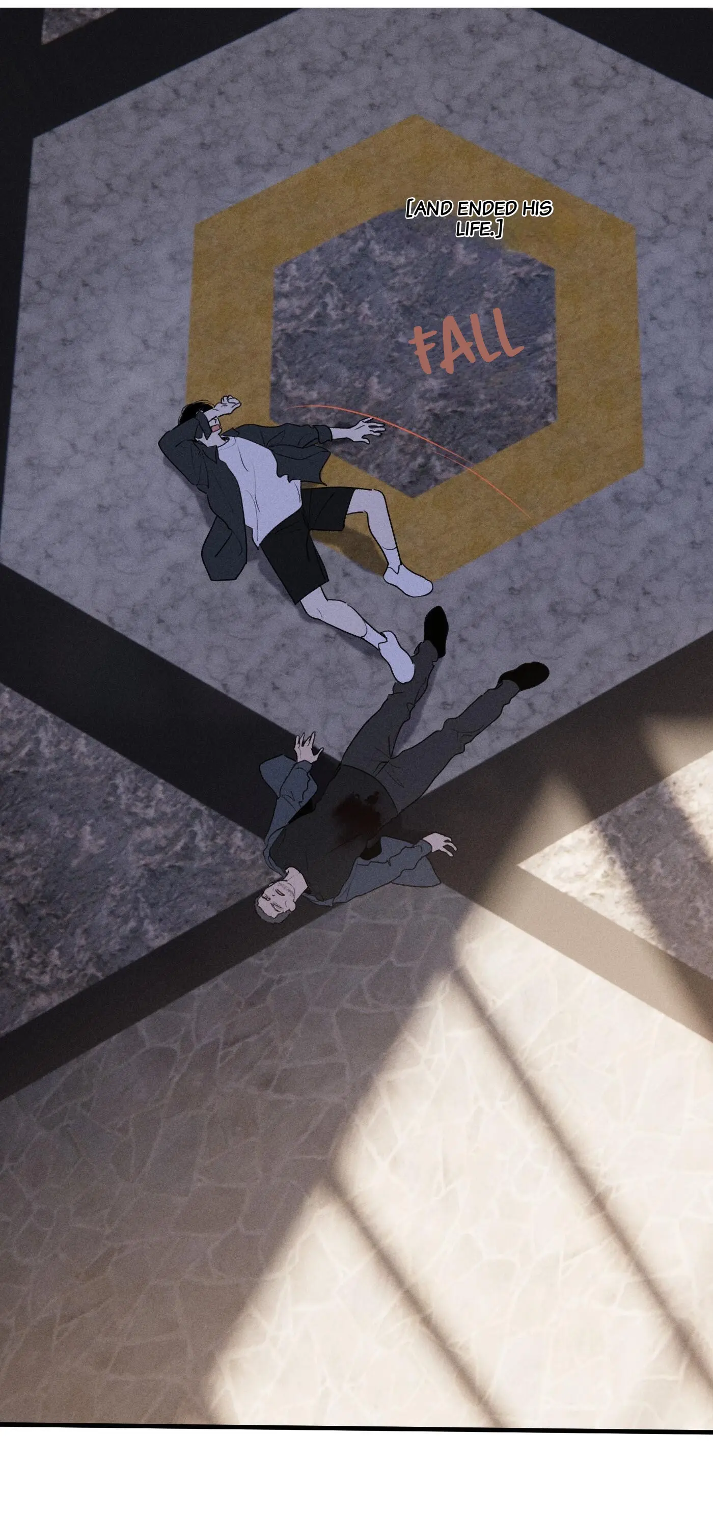 Read God’s Identity Card Manga Online