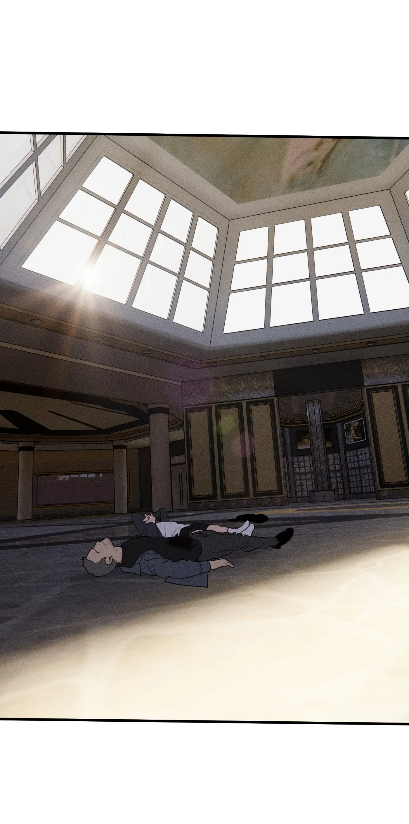 Read God’s Identity Card Manga Online