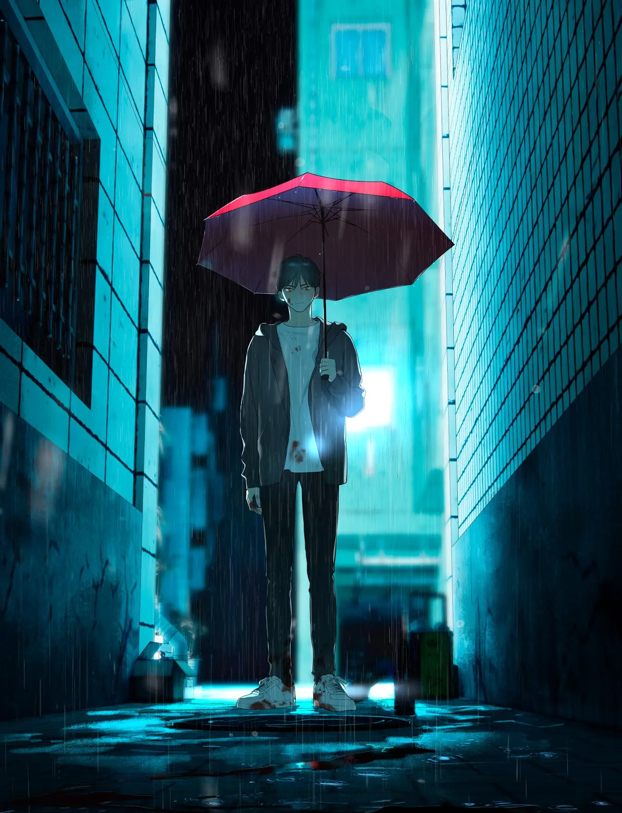 Read God’s Identity Card Manga Online