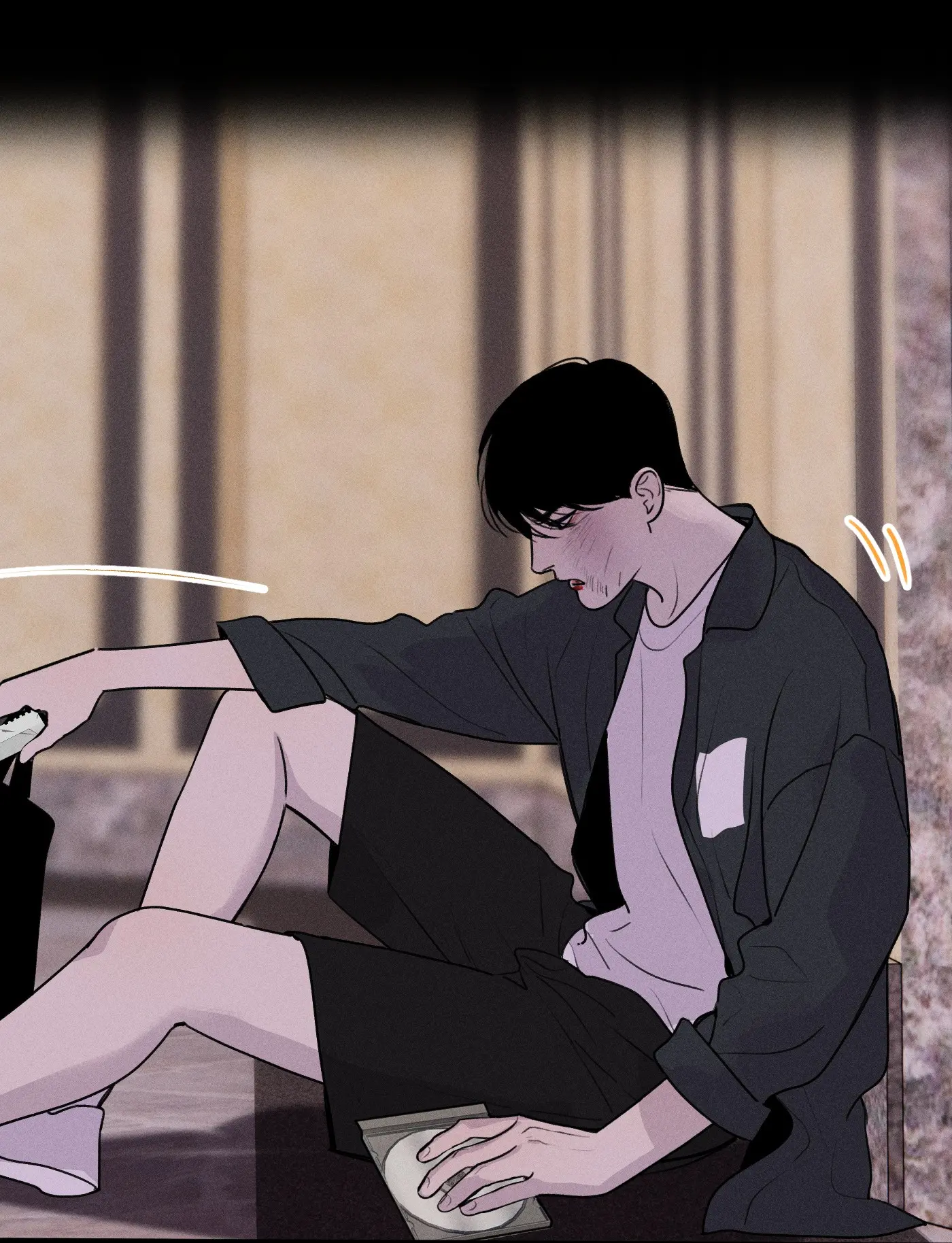 Read God’s Identity Card Manga Online