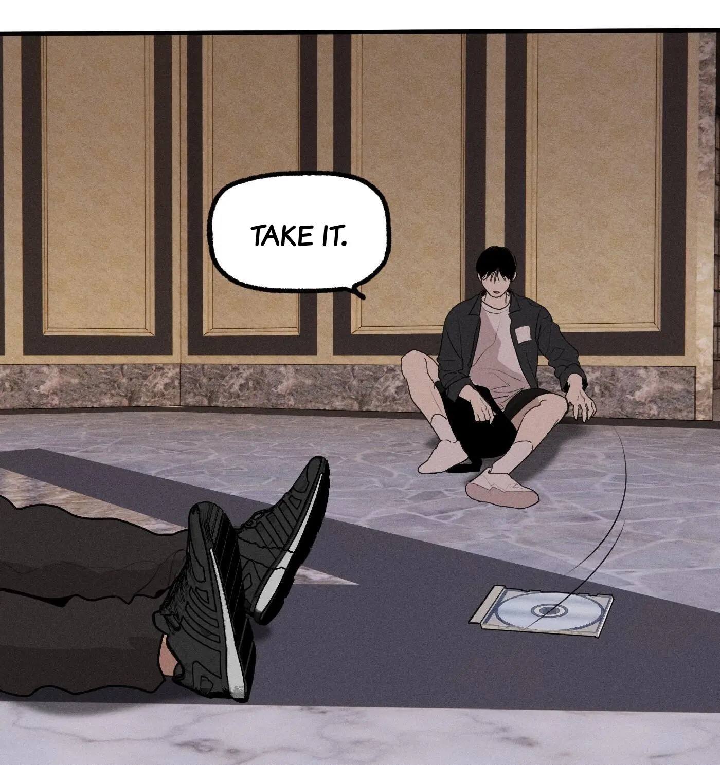 Read God’s Identity Card Manga Online