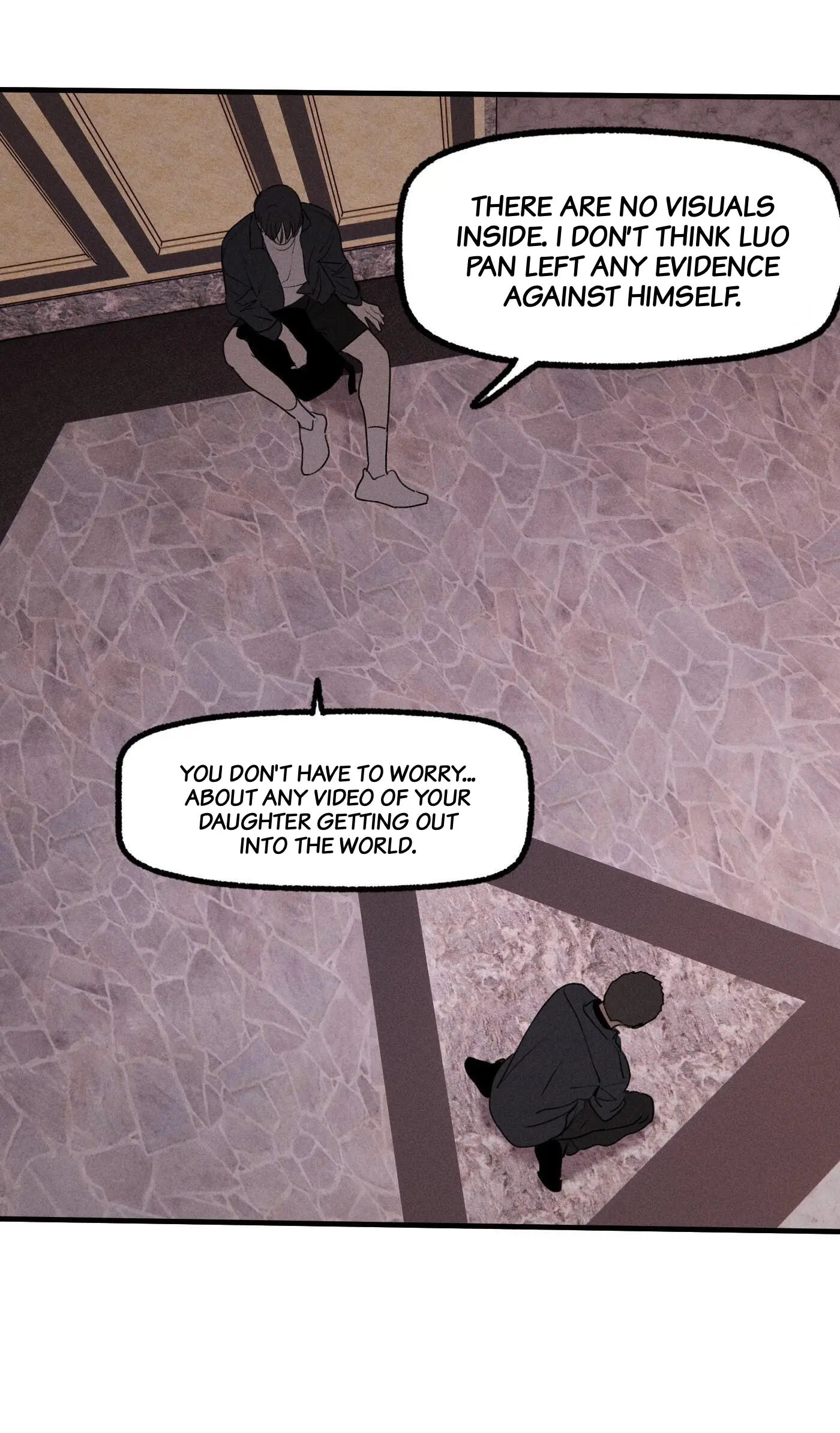 Read God’s Identity Card Manga Online