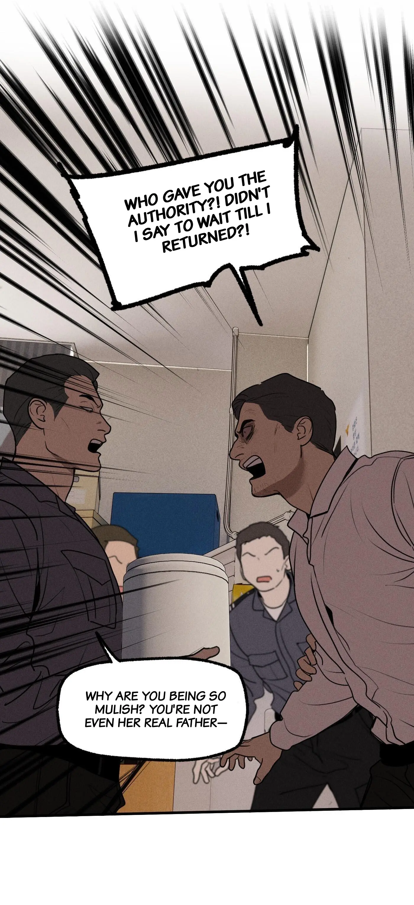 Read God’s Identity Card Manga Online