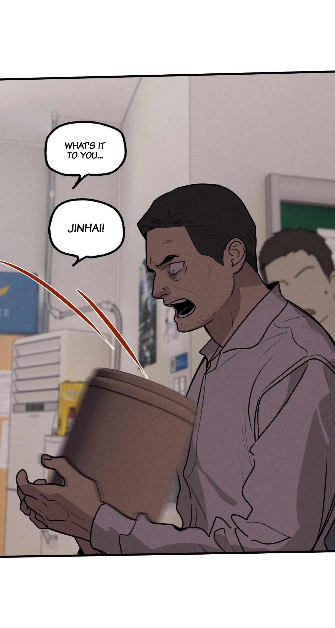 Read God’s Identity Card Manga Online